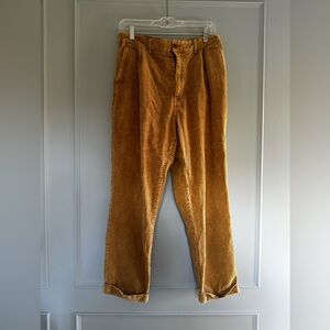 Alex Mill corduroys size 31